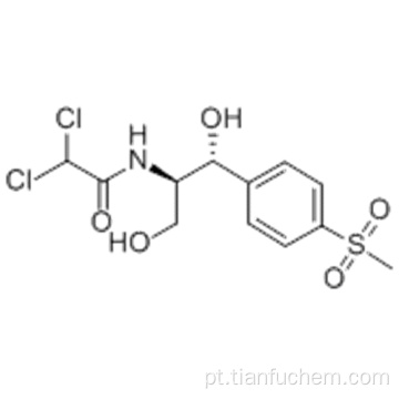 Thiamphenicol CAS 15318-45-3